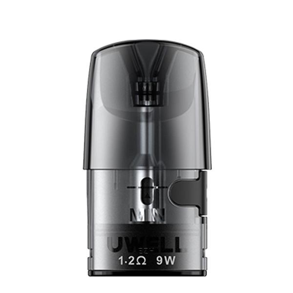 Uwell Cravat Refillable Pod - 4Pcs