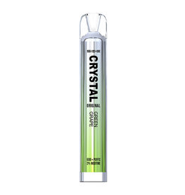 SKE Crystal Bar Disposable - Green Grape