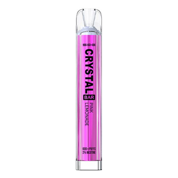 SKE Crystal Bar Disposable - Pink Lemonade