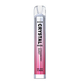 SKE Crystal Bar Disposable - Strawberry Burst