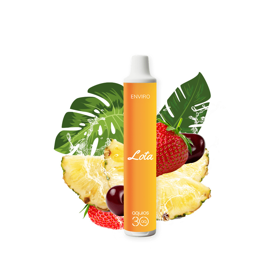 Innokin Lota Enviro - Disposable - Tropical Fruit Ice
