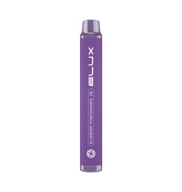 Elux Legend Mini Disposable Vape - Blueberry Pomegranate