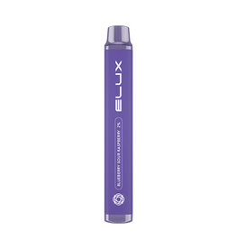 Elux Legend Mini Disposable Vape - Blueberry Sour Raspberry