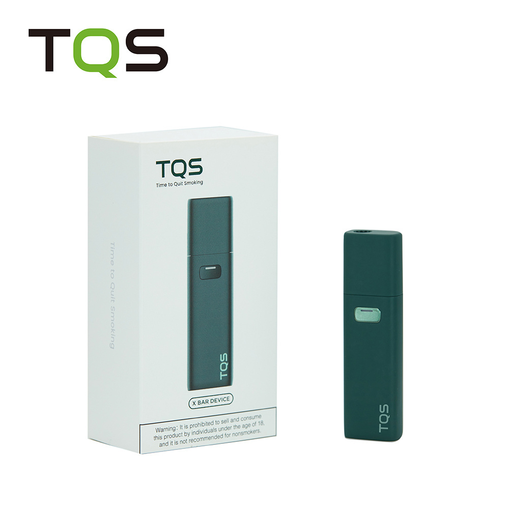 TQS X Bar Heating Device - 940mAh