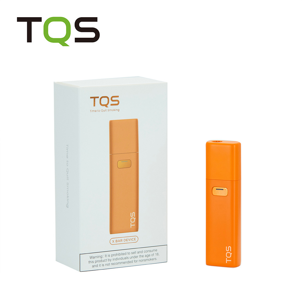 TQS X Bar Heating Device - 940mAh