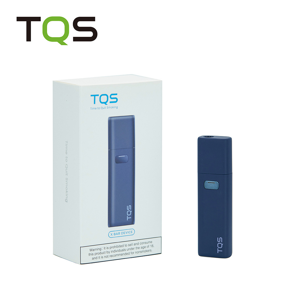 TQS X Bar Heating Device - 940mAh