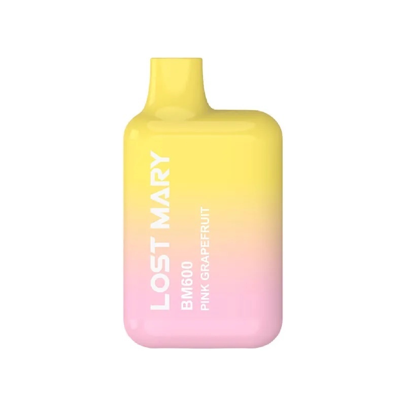 Lost Mary BM600 Disposable Vape - Pink Grapefruit