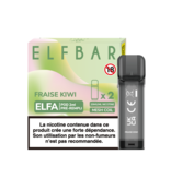 Elfa Pre-filled Pod - STRAWBERRY KIWI - 2Pcs