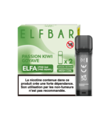 Elfa Pre-filled Pod - PASSION KIWI GOYAVE - 2Pcs