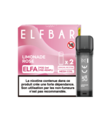 Elfa Pre-filled Pod -LIMONADE ROSE - 2Pcs