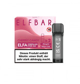 Elfa Pre-filled Pod - CHERRY CANDY - 2Pcs