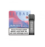 Elfa Pre-filled Pod - MIX BERRIES - 2Pcs