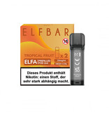 Elfa Pre-filled Pod - TROPICAL FRUIT - 2Pcs