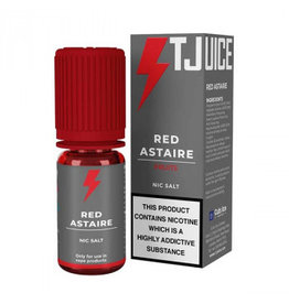 T-Juice '21 Red Astaire Nic Salt