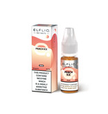 Elfliq - The Official ElfBar Nic Salt - Peach Ice 10ml