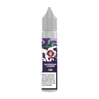 Blackcurrant & Rosehip Nic Salts Aisu 10ml