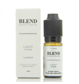 Light Nic Salt Blend The Fuu 10ml