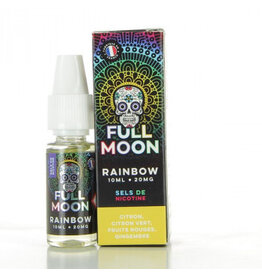 Rainbow Nic Salt Full Moon 10ml 20mg