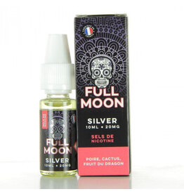 Silver Nic Salt Full Moon 10ml 20mg