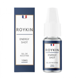 Energy Shot Nic Salt Roykin 10ml