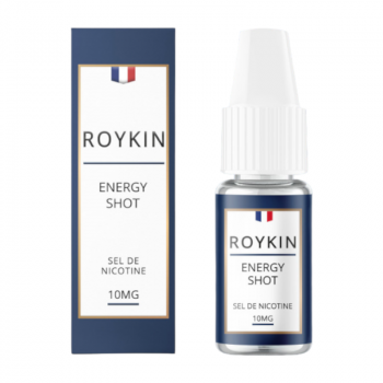 Energy Shot Nic Salt Roykin 10ml