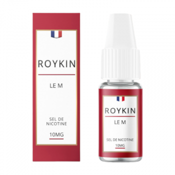 Le M Nic Salt Roykin 10ml