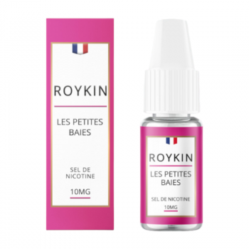 Les Petites Baies Nic Salt Roykin 10ml