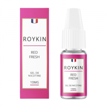 Red Fresh Nic Salt Roykin 10ml