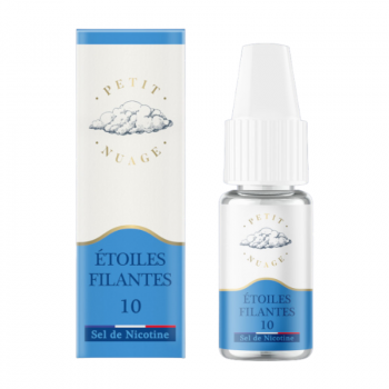 Etoiles Filantes Nic Salt Petit Nuage 10ml