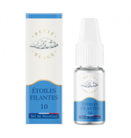 Etoiles Filantes Nic Salt Petit Nuage 10ml