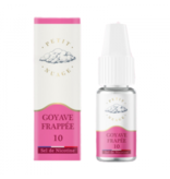 Goyave Frappée Nic Salt Petit Nuage 10ml