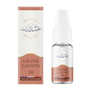 Grand Canyon Nic Salt Petit Nuage 10ml