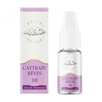 L'Attrape Rêves Nic Salt Petit Nuage 10ml