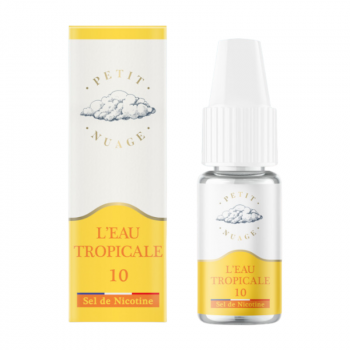L'Eau Tropicale Nic Salt Petit Nuage 10ml