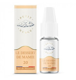 Le Dessert De Mamie Nic Salt Petit Nuage 10ml