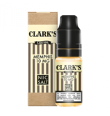 Memphis Nic Salt Clark's Liquide 10ml