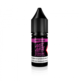 Baies Bleues Nic Salt Just Juice 10ml