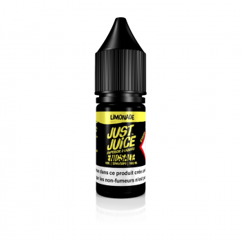 Limonade Nic Salt Just Juice 10ml