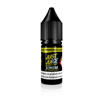 Kiwi & Cranberries Glacés Nic Salt Just Juice 10ml