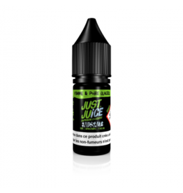 Pomme & Poire Glacées Nic Salt Just Juice 10ml