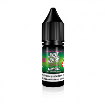 Guanabana Et Citron Vert Glacé Nic Salt Exotic Fruits Just Juice 10ml