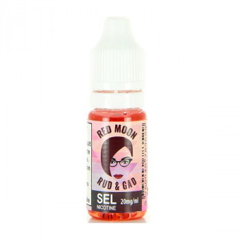 Red Moon Nic Salt Rud & Gad 10ml 20mg - 20mg