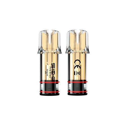 SKE Crystal Plus Prefilled Pods - Blue Fusion