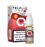 ELFBAR ELFLIQ Cola Nikotinsalz Liquid 10 ml