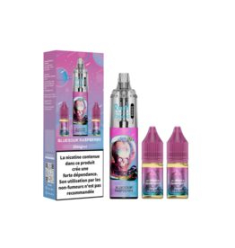 RANDM Tornado 20000 Puffs - Bluesour Raspberry - 2 x 10ml