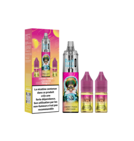 RANDM Tornado 20000 Puffs - Cherry Peach Lemonade - 2 x 10ml