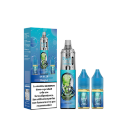 RANDM Tornado 20000 Puffs - Dr Blue - 2 x 10ml