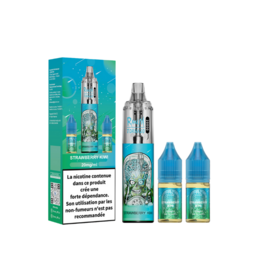 RANDM Tornado 20000 Puffs - Strawberry Kiwifruit - 2 x 10ml