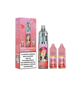 RANDM Tornado 20000 Puffs - Raspberry Watermelon - 2 x 10ml