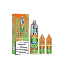 RANDM Tornado 20000 Puffs - Kiwi Passion Fruit Guava - 2 x 10ml